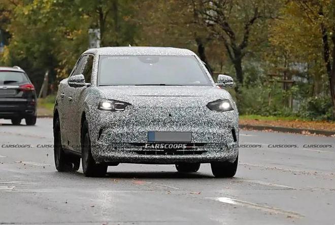 福特全新SUV，或命名Capri