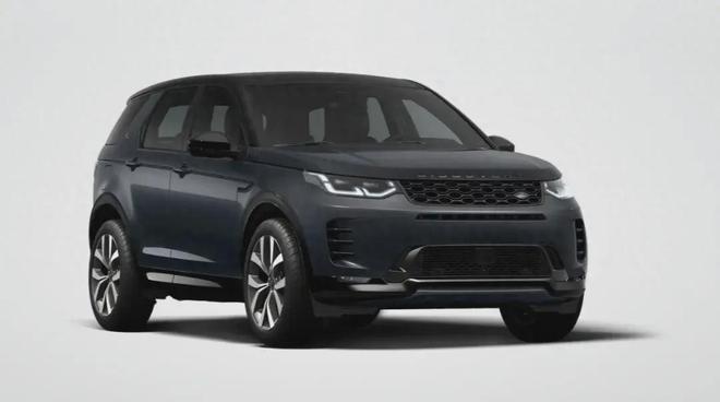 【E汽车】新路虎发现运动版售 38.83
