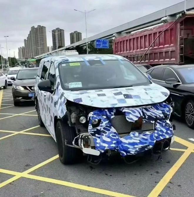 比亚迪全新MPV，DM5.0上车