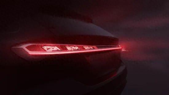【E汽车】奥迪全新A5即将首发亮相