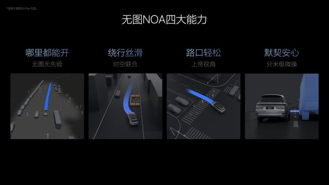理想汽车7月内全量推送无图NOA，发布端