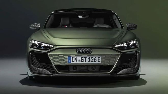 奥迪RS e-tron GT Perfo