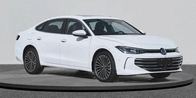 【E汽车】上汽大众全新一代帕萨特将在9月