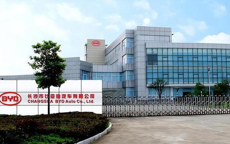 国产新能源海外再下一城 又一工厂即将竣工