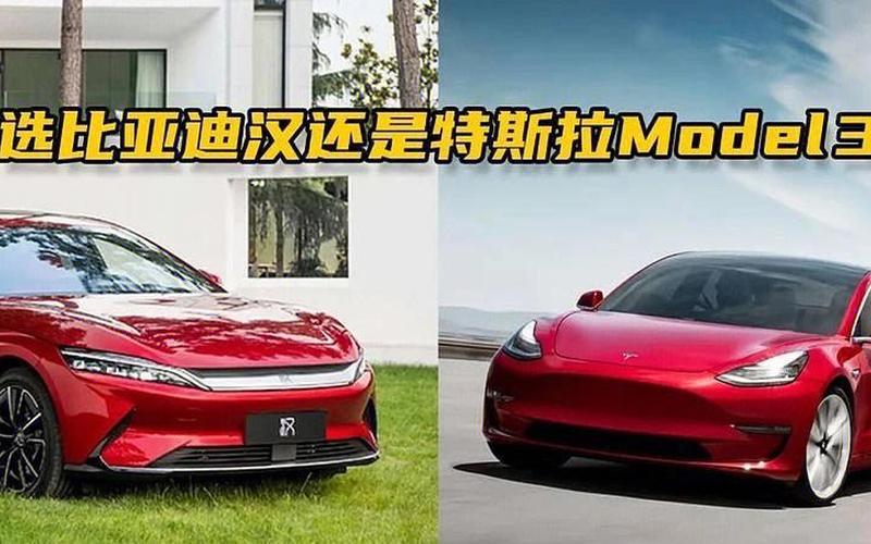 比亚迪爆发 式超 Tesla 问鼎全球新 能源汽车霸主