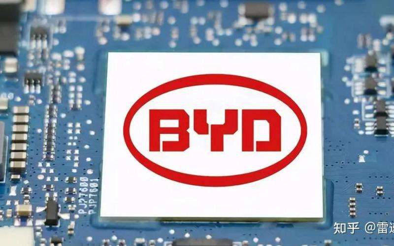 比亚迪再出手！收购XX公司进军新领域 