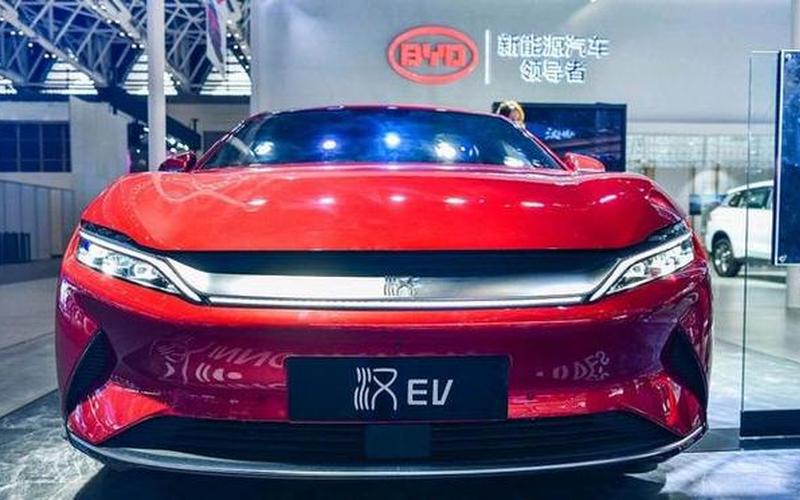 比亚迪重金悬赏！500万寻何人？ 
